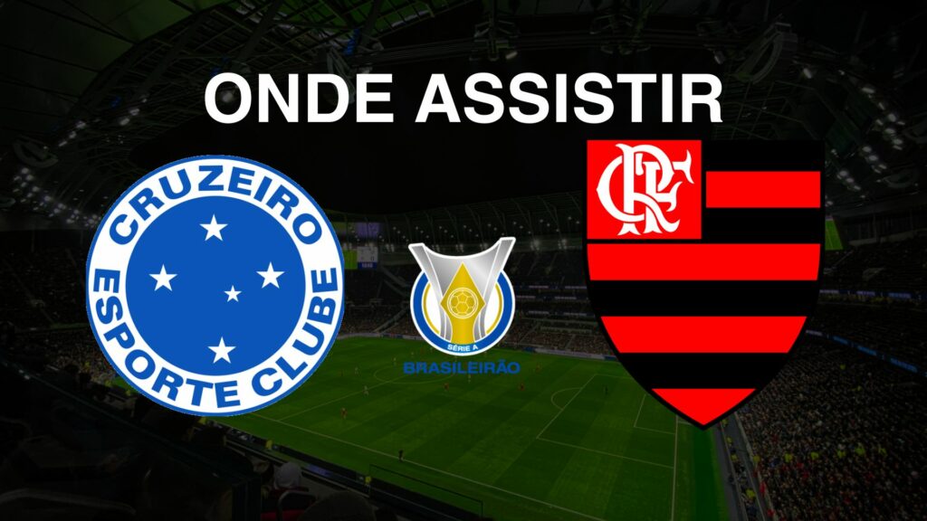 Cruzeiro x Flamengo