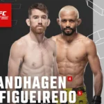 UFC Des Moines