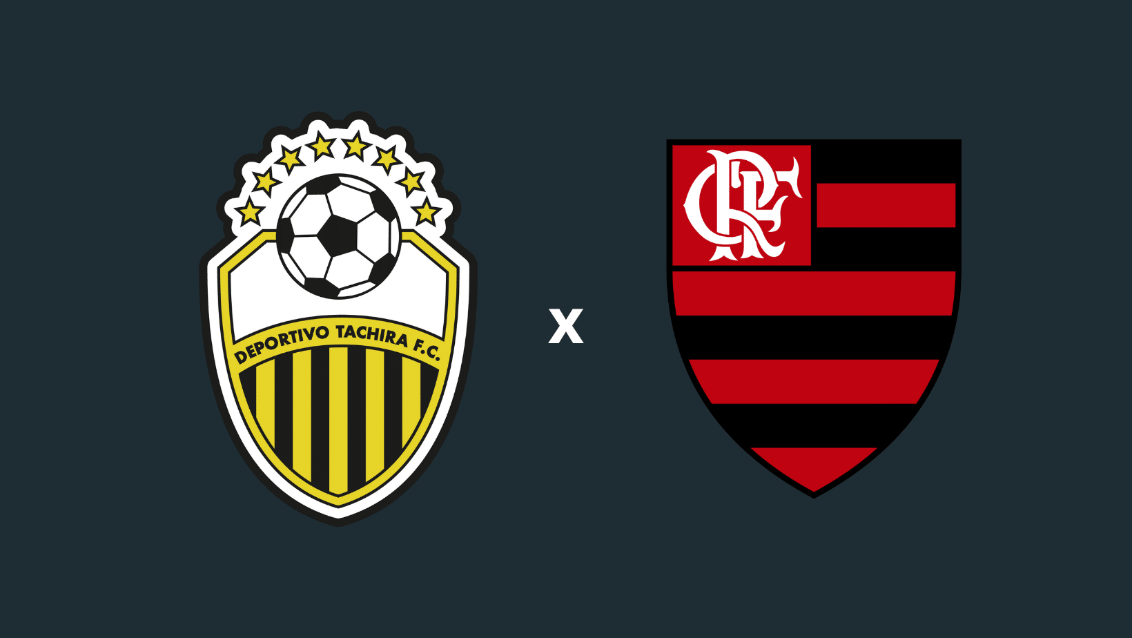 Flamengo x Deportivo Táchira