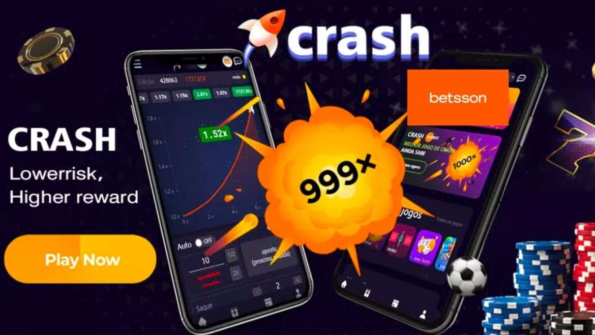 melhores crash games