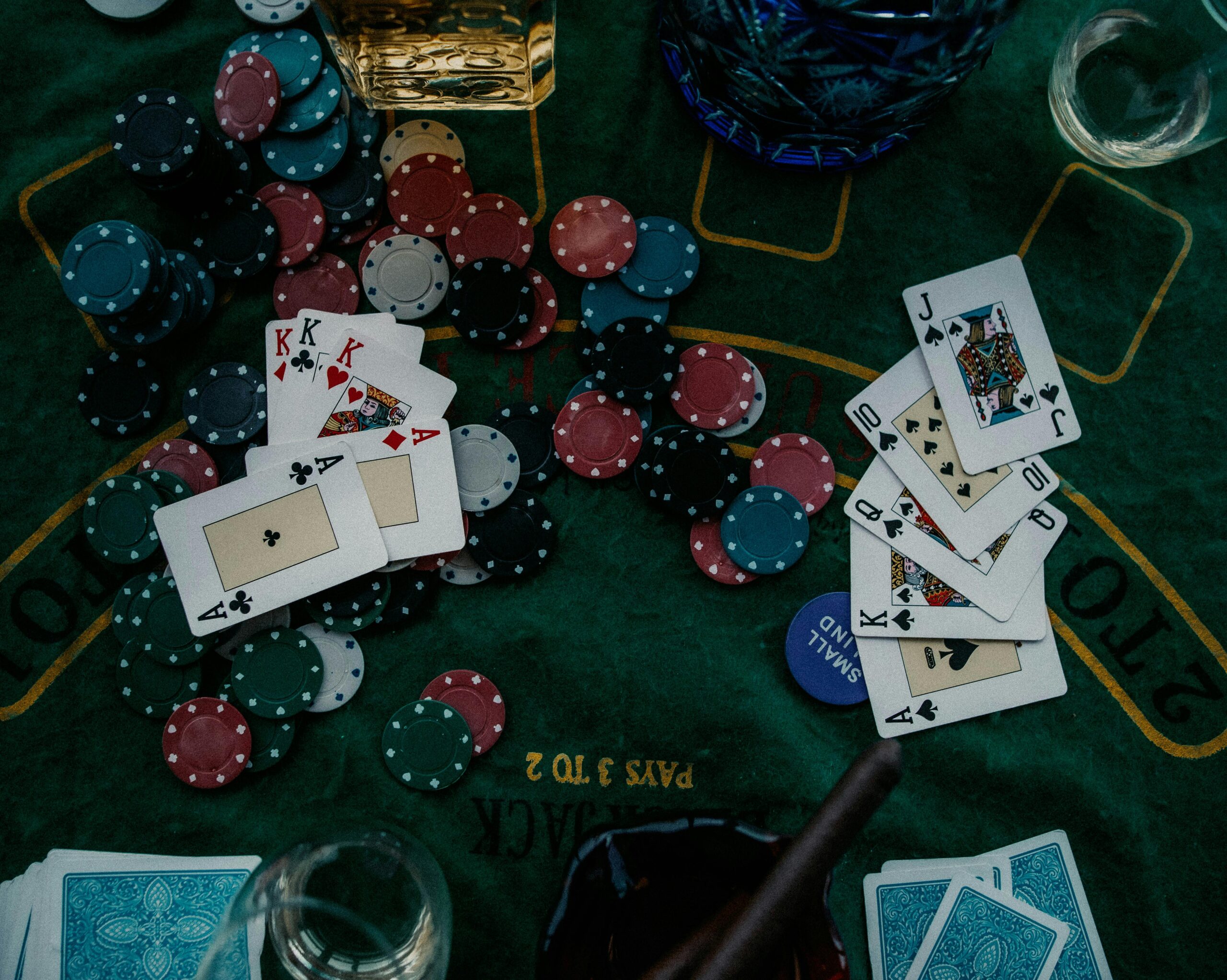 Jogos de Cassino Online