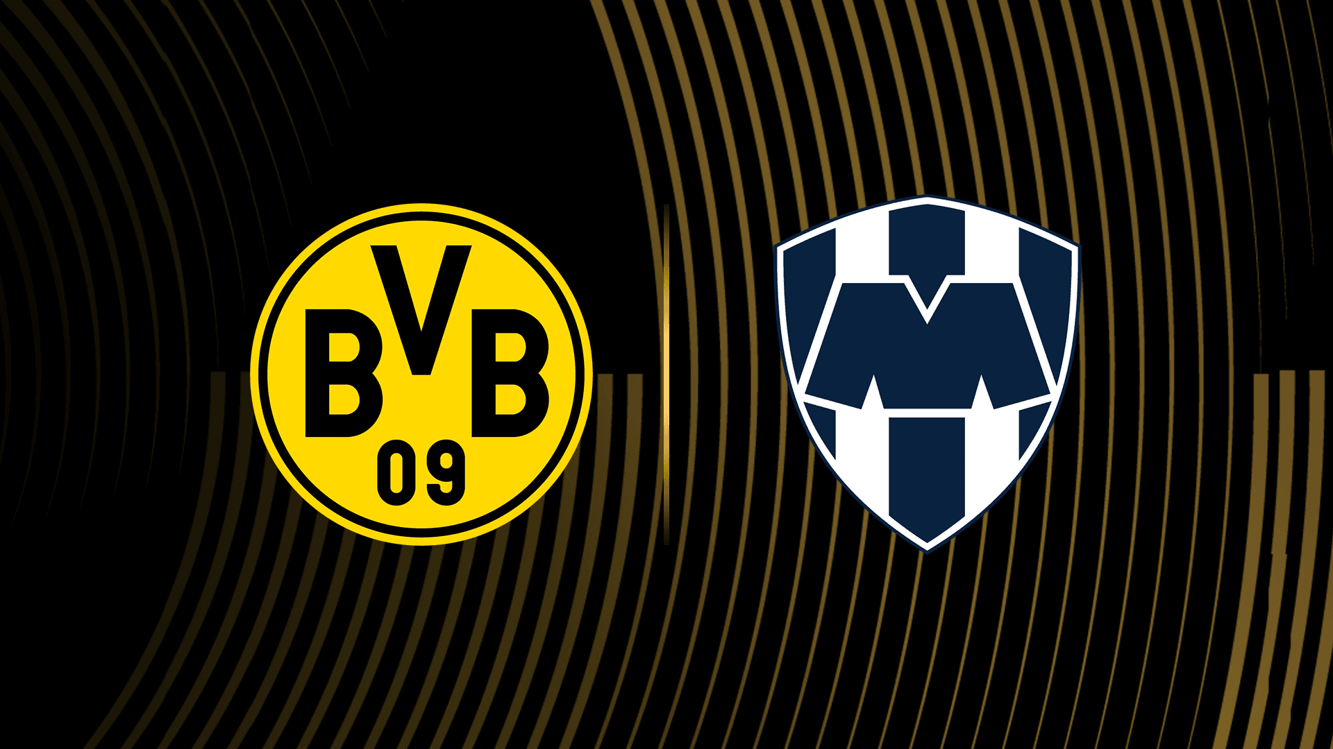 Borussia Dortmund x Monterrey