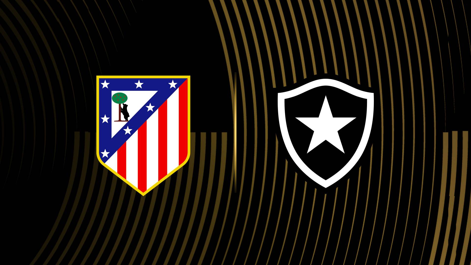 Atlético de Madrid x Botafogo