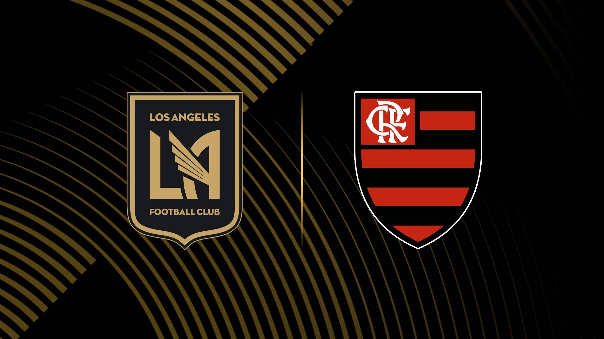 Flamengo x Los Angeles FC