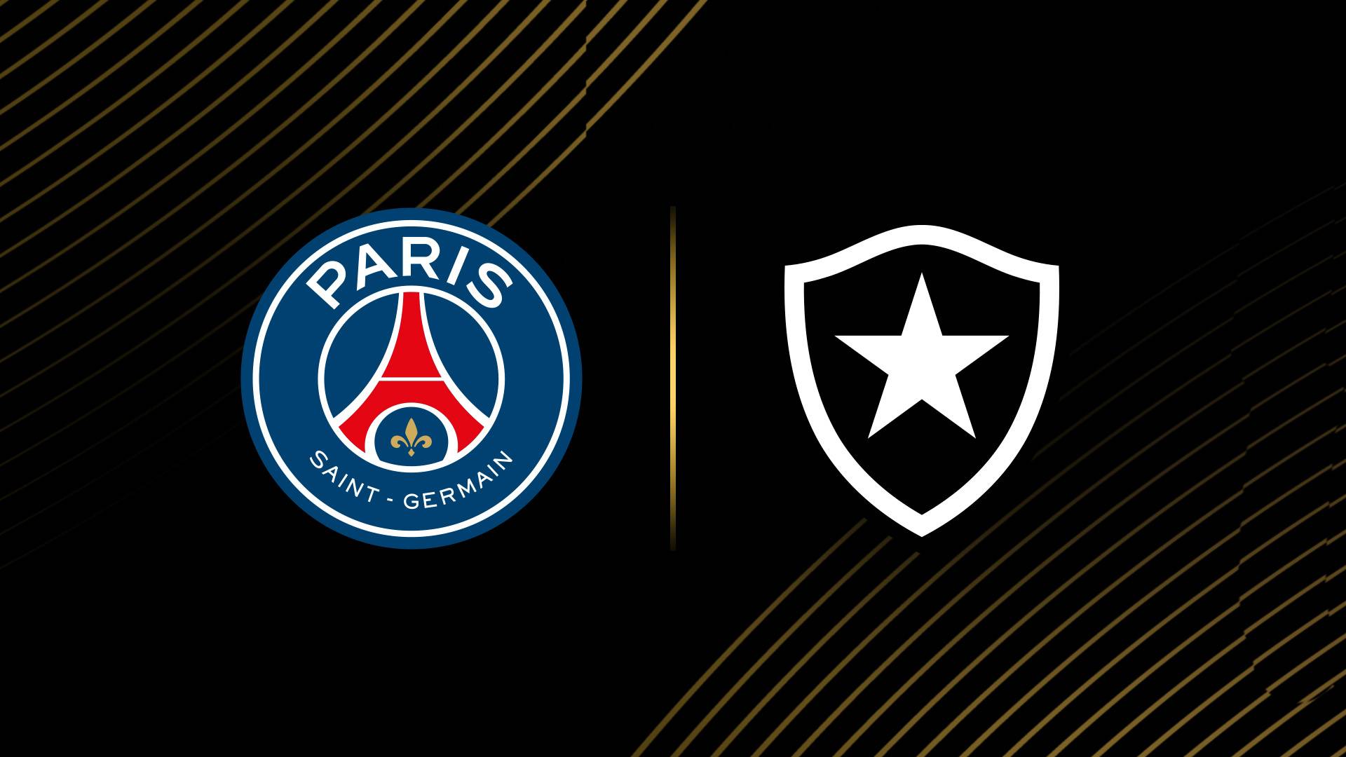 PSG x Botafogo