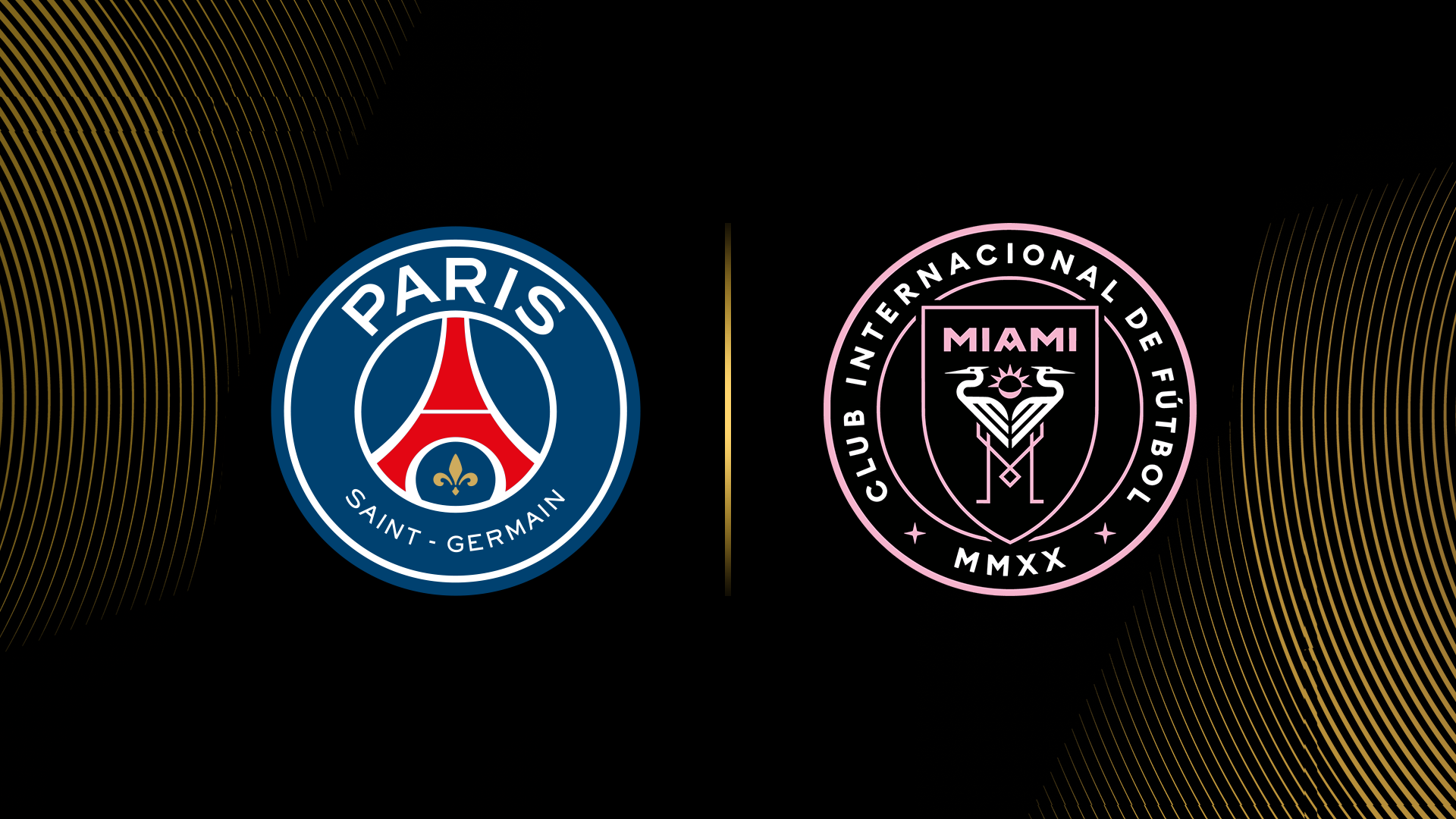 PSG x Inter Miami