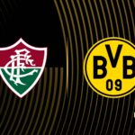 Fluminense x Borussia Dortmund