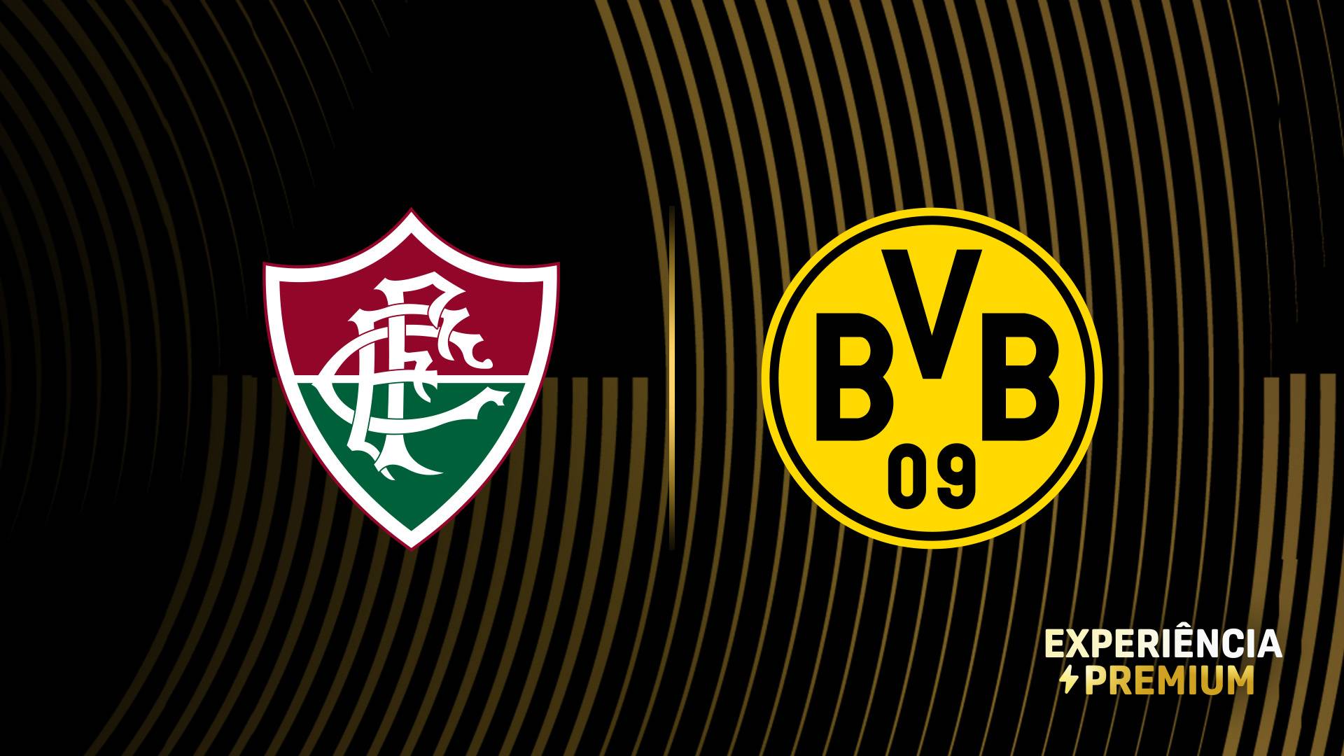 Fluminense x Borussia Dortmund