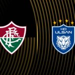 Fluminense x Ulsan HD