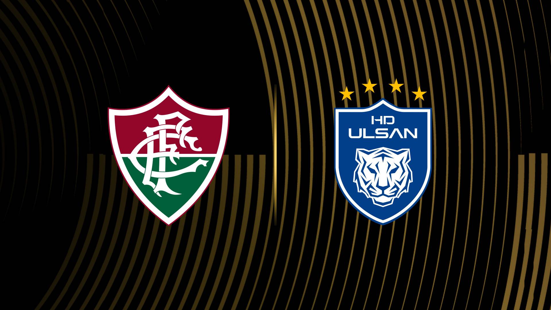 Fluminense x Ulsan HD